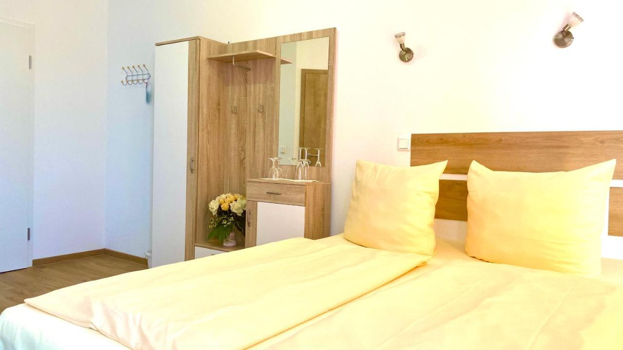 I-Motel โอเบิร์ทสเฮาเซน ภายนอก รูปภาพ