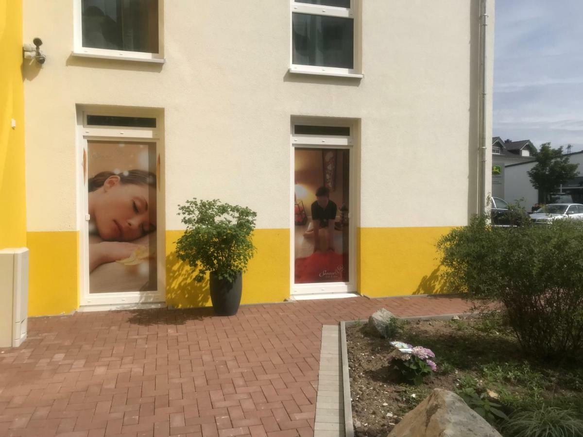 I-Motel โอเบิร์ทสเฮาเซน ภายนอก รูปภาพ