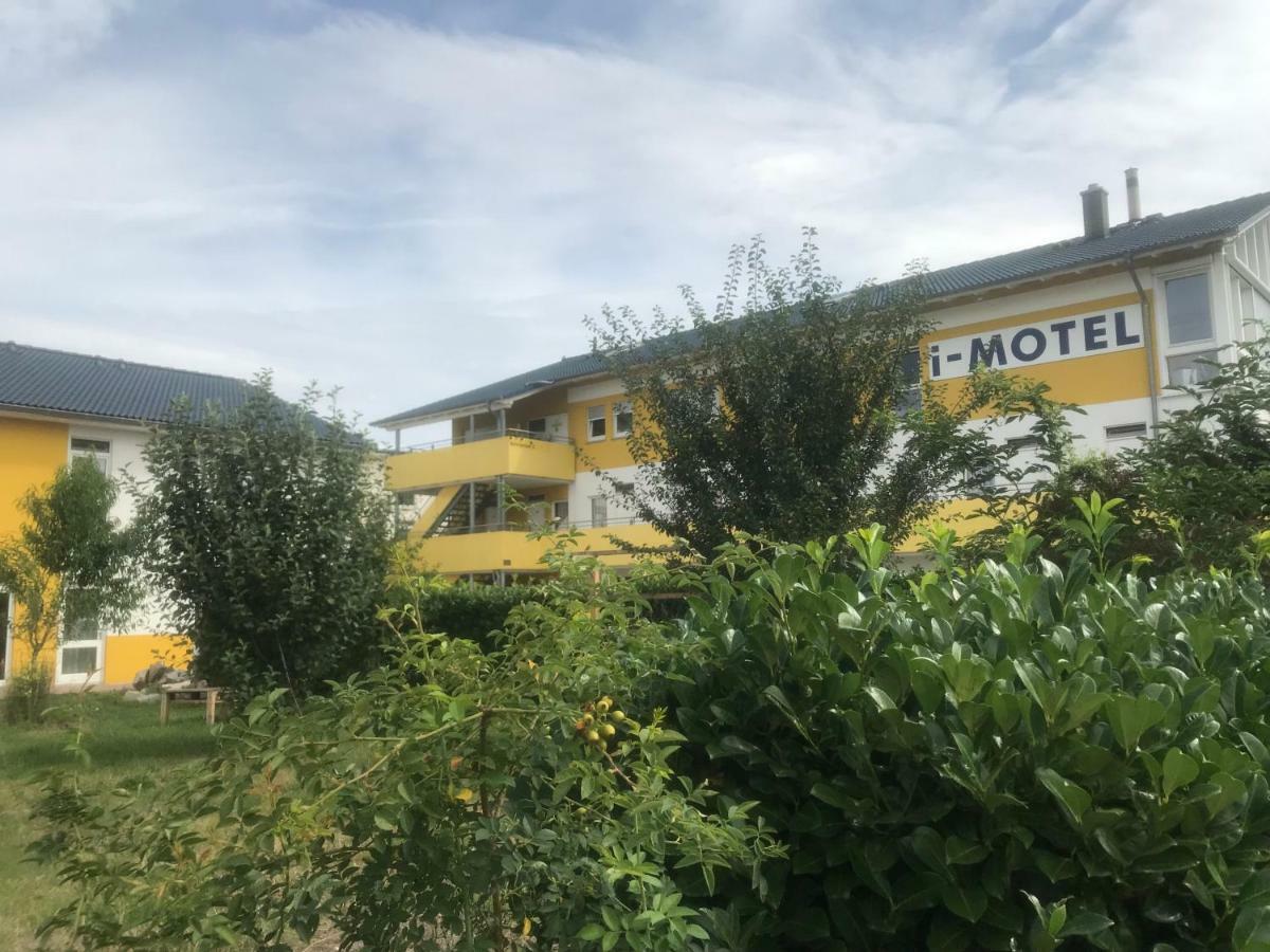 I-Motel โอเบิร์ทสเฮาเซน ภายนอก รูปภาพ