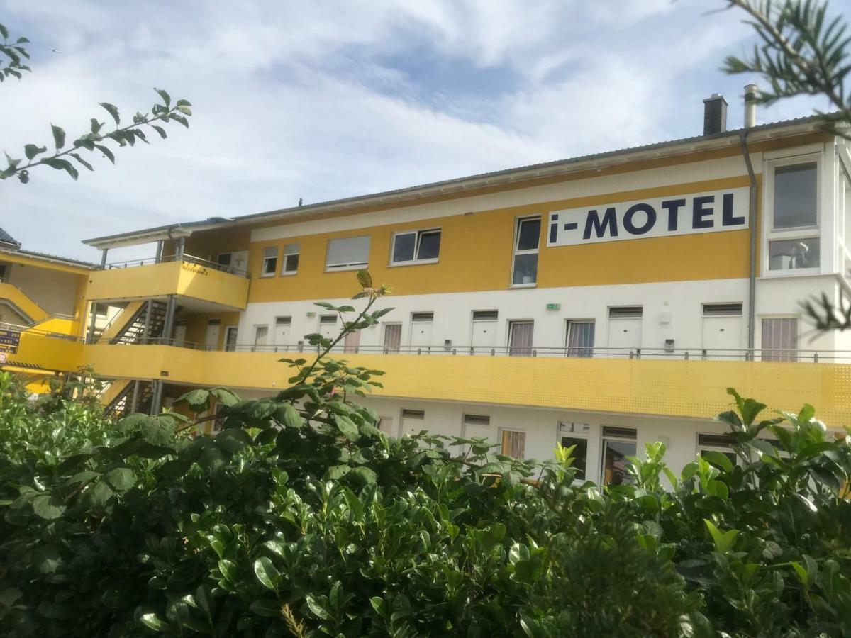 I-Motel โอเบิร์ทสเฮาเซน ภายนอก รูปภาพ
